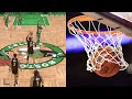 Nba loudest swish moments