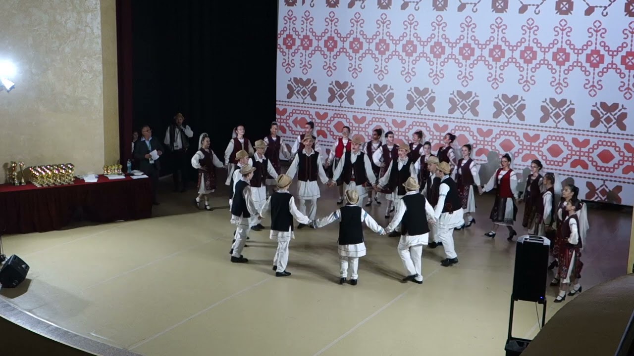 Ansamblul Doruletul din Tulcea