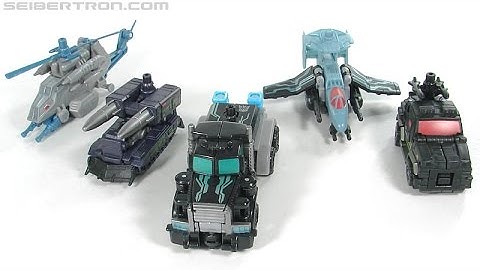 Transformers Powercore Combiners Crankcase with Destrons