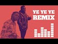 Omah Lay Featuring Mackgee - Ye Ye Ye [Remix] Visualizer Music Video