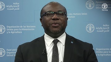 Welcome message of Mr Kent Nnadozie, Secretary of the Intl Treaty on Plant Genetic Resources
