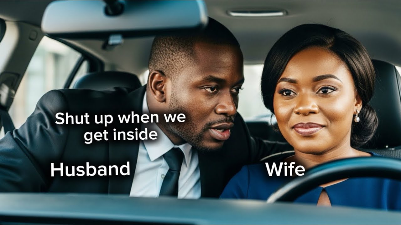 HER HUSBAND SAID “DON’T TALK” AT THE BUSINESS DINNER, BUT SHE STOOD UP & WHAT HAPPENED NEXT LEFT…