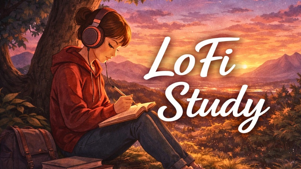 Lofi Study Beats 📚 Deep Focus Music for Studying, Relaxing & Late Night ...
