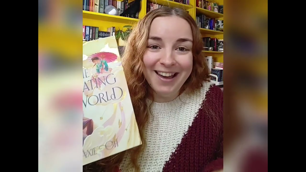 The Floating World by Axie Oh