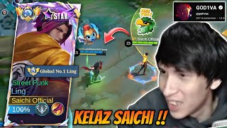 Order Mabar Streamer Lord God1va Satu Tim Malah Pake 4 Assasin Mlbb