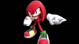 Shadow the Hedgehog - Knuckles voice clips (Dan Green)