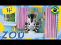 ZOU Compilação 👀 EPISODIOS INTEIROS ☀️ Desenhos animados em Português