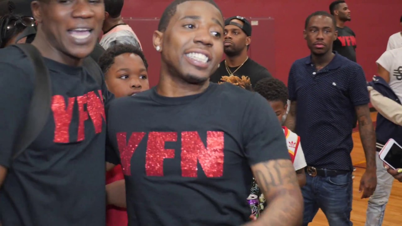 YFN vs BMG | Basketball Game