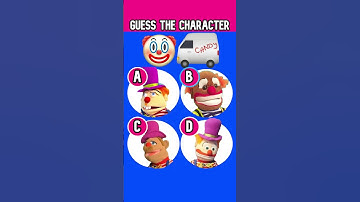 Can You Guess SML Characters by Emoji?