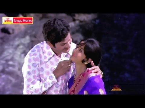 ENNENNO JANMALA BANDHAM - EVERGREEN SONG IN TELUGU FILMS - POOJAHD