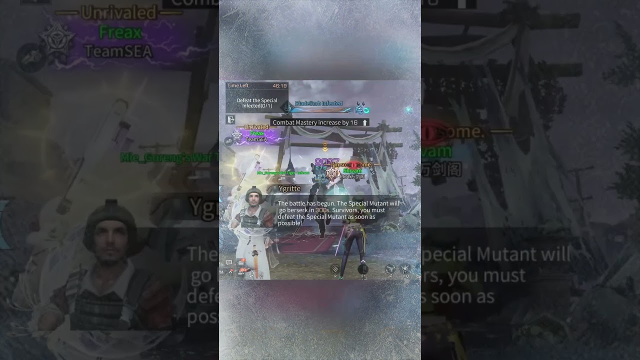 Damage Top Account in CT Server!