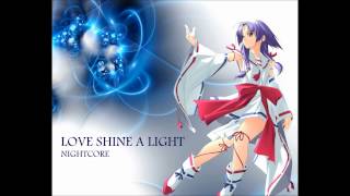 Download Lagu Nightcore - Love Shine A Light.mp4 Download Lagu Nightcore - Love Shine A Light.mp4