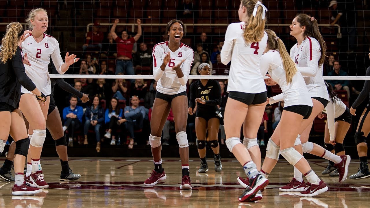 Stanford Women S Volleyball Makes Yet Another NCAA Final Four