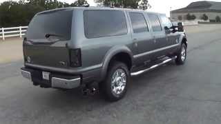 2013 Six Door Excursion Conversion