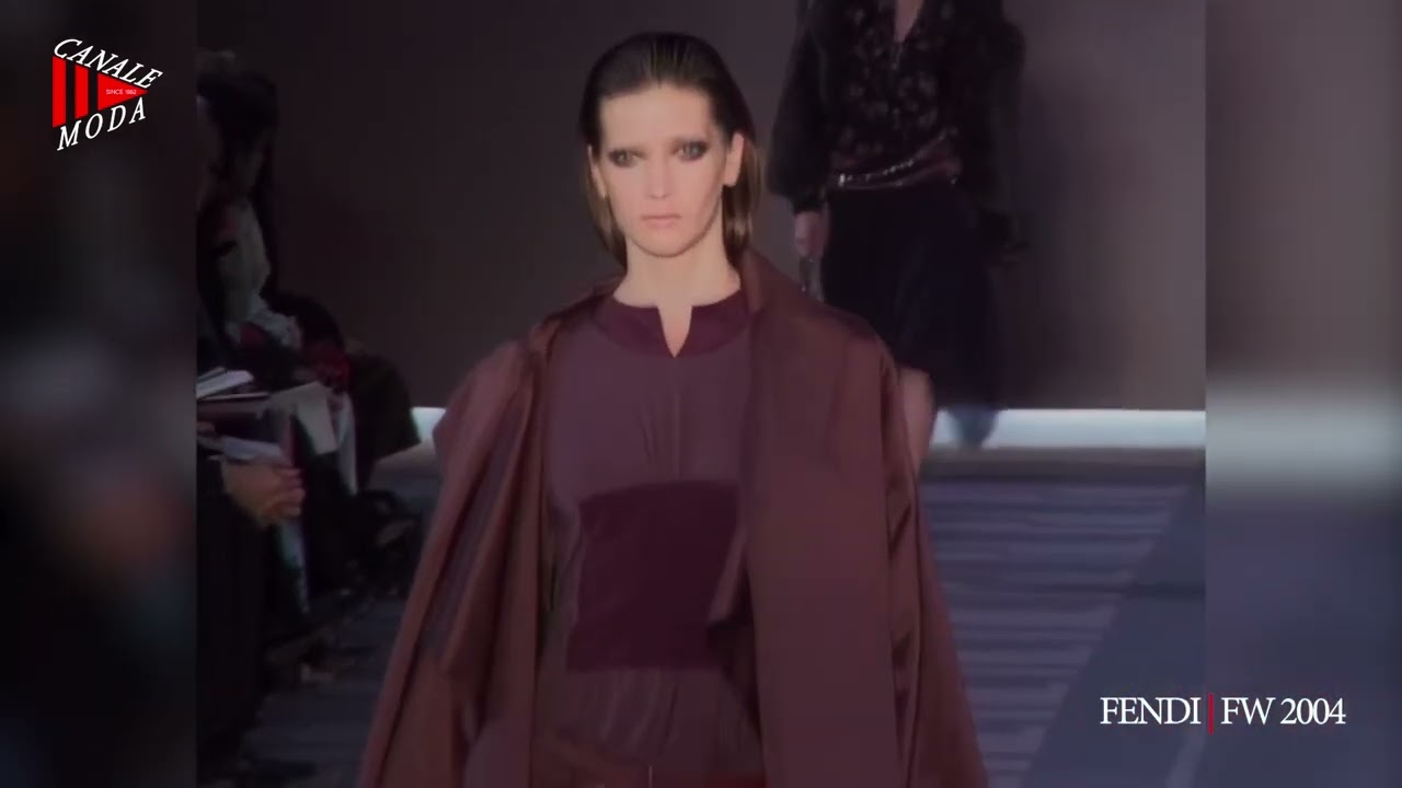 FENDI Fall 2004 Milan