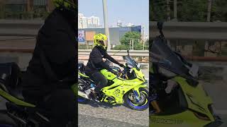 All Modified Bike On Sunday Ride #heroxtreme125r #yahamar15 #duke390 #viralvideo #youtubeviral