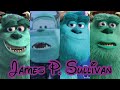 James p sullivan monsters inc  evolution in movies  tv 2001  2021