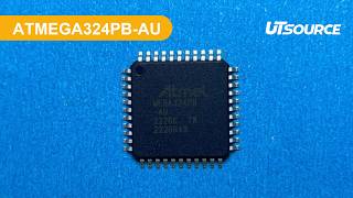 Microchip Technology ATMEGA324PB-AU Ready to ship | Datasheet & Price