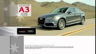 Audi A3 Lease Special | Audi of Smithtown | Long Island