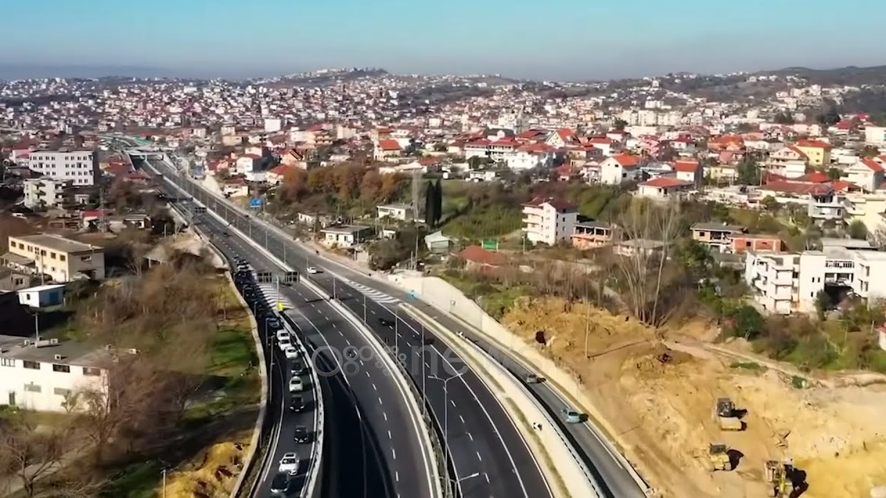 Kryeministri Edi Rama publikon pamje nga Unaza e Madhe