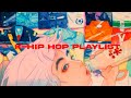 k-hip hop playlist