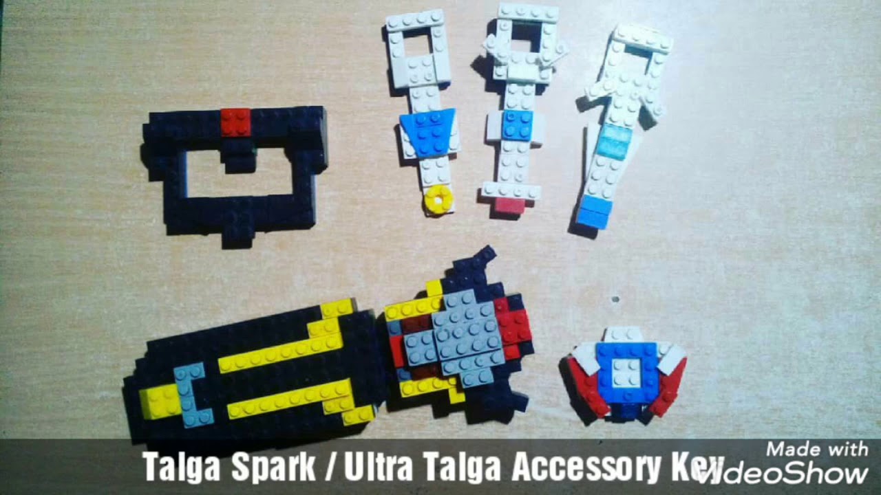 lego spark