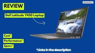 Dell Latitude 7450 Review 2026: Core Ultra 7 32GB RAM QHD+ Touch – Worth Buying