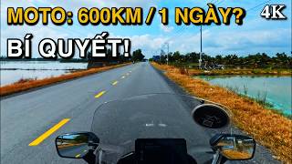 [4K POV] 600km One Day Motorcycle Challenge + Long Distance Riding Tips screenshot 5