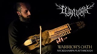 Eldrvak - Warrior's Oath | Nyckelharpa Playthrough by Eldrvak 21,283 views 5 months ago 6 minutes, 40 seconds