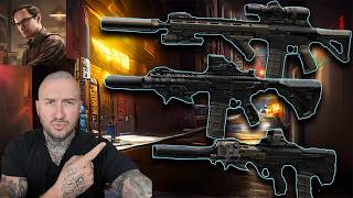 Breaking Down Tarkov Mechanic Level 4's New Weapons! Are They OP?