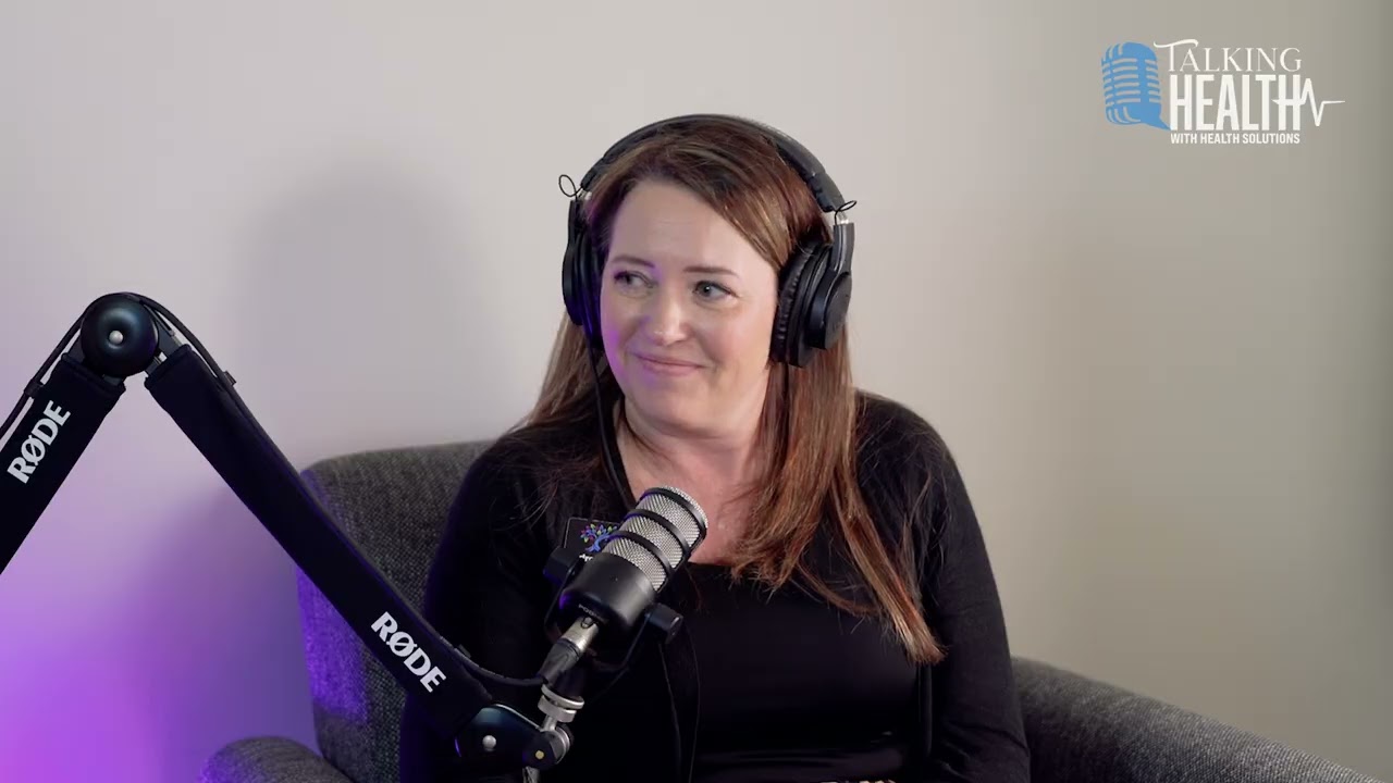 Episode 3 - What is Whole-Person Health? | Senior Vice President of Medical Services Andrea Alvarez