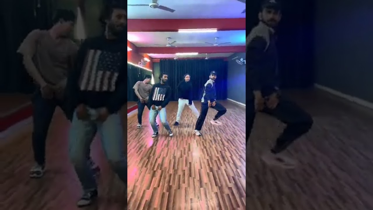 haye mazzy | preet Sandhu | insta trend | aye haye maze | saurabh, kshitij, simran, sunny | dance|