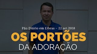 Os portões da adoração