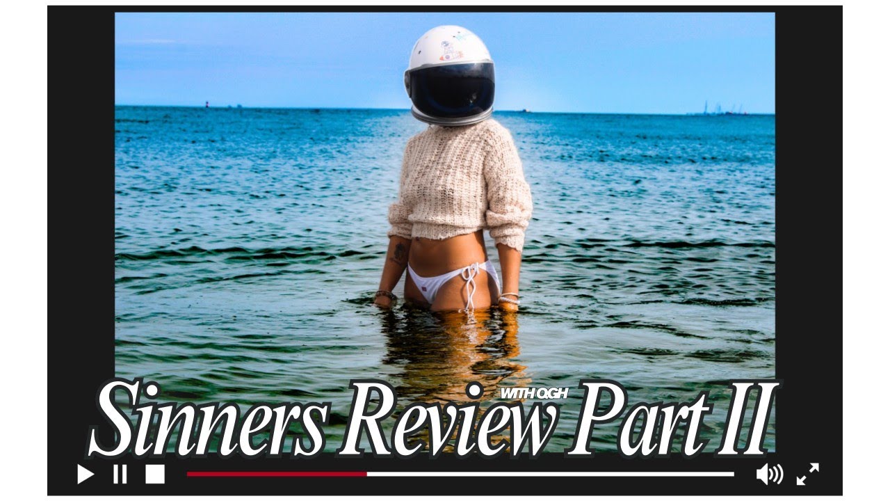 SINNERS REVIEW PART II by Queen Goddess Hope 