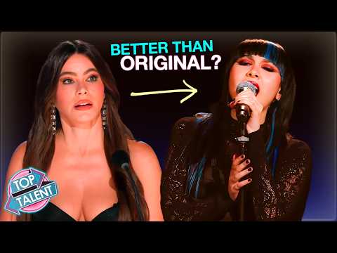 20 UNIQUE Covers You Should Hear in 2026. Judges Are STUNNED! 🤩