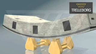 Bored tunnel segment gasket installation