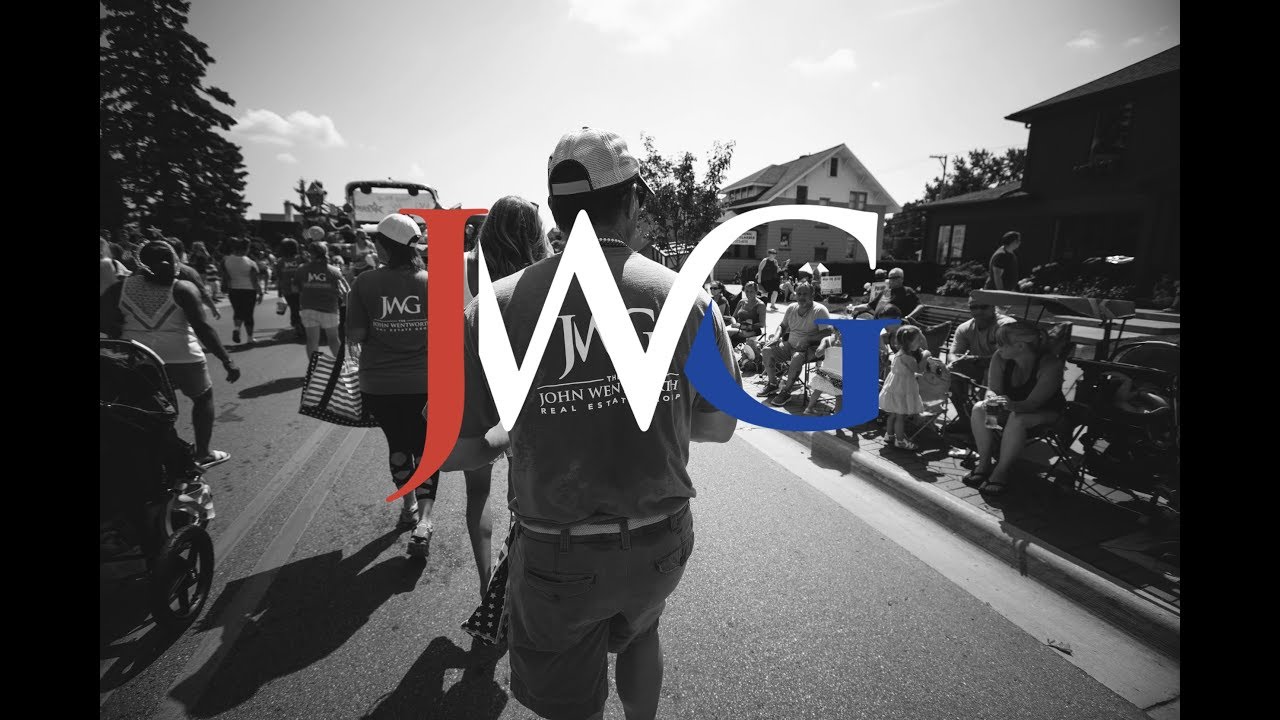 JWG in the Fenton Parade July 4th 2018 YouTube