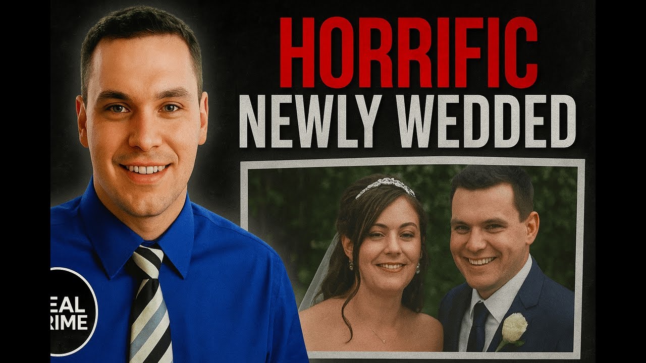 New Wife Pushes Husband off cliff 8 days after wedding | The case of Cody