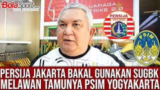 Download Lagu Panpel Persija Jakarta Buka Suara Terkait Pertandingan Persija Jakarta VS PSIM Yogyakarta MP3
