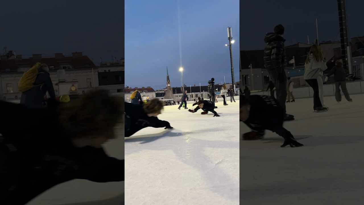 Try venom next time on ice