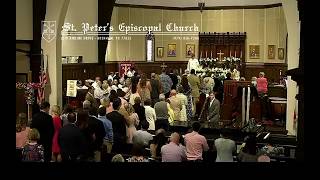 Full Eighteenth Sunday after Pentecost: September 27, 2026 News