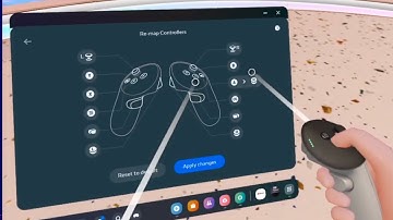 How to Remap Meta Quest 3 Controller Buttons