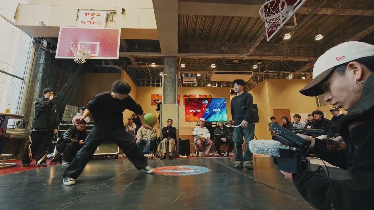 【IFBC 2025】BEST8 SHO-YA vs SENA