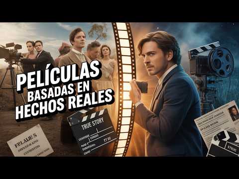 Películas Basadas en Hechos Reales: Lo que el Cine No te Muestra