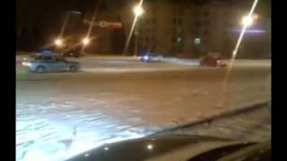 Дрифт прикол с ментами Дрифт прикол с ментами