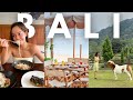 A Week in Bali | Hidden gem in Canggu, Bali Farm House, Beach side cafe, Best Gym