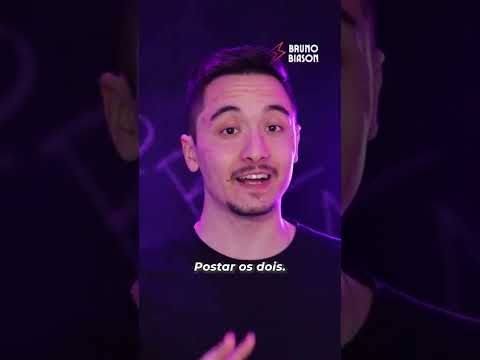Shorts ou Vídeos