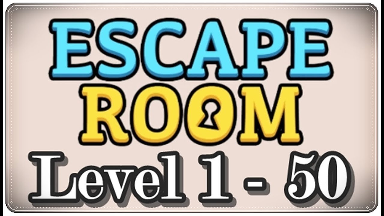 Escape Room Mystery Word Level 1 50 Android Ios Gameplay