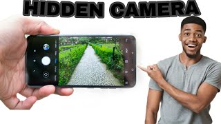 How Hide Camera ||hidden camera recording||Irecorder ||AR TECHNICAL screenshot 3