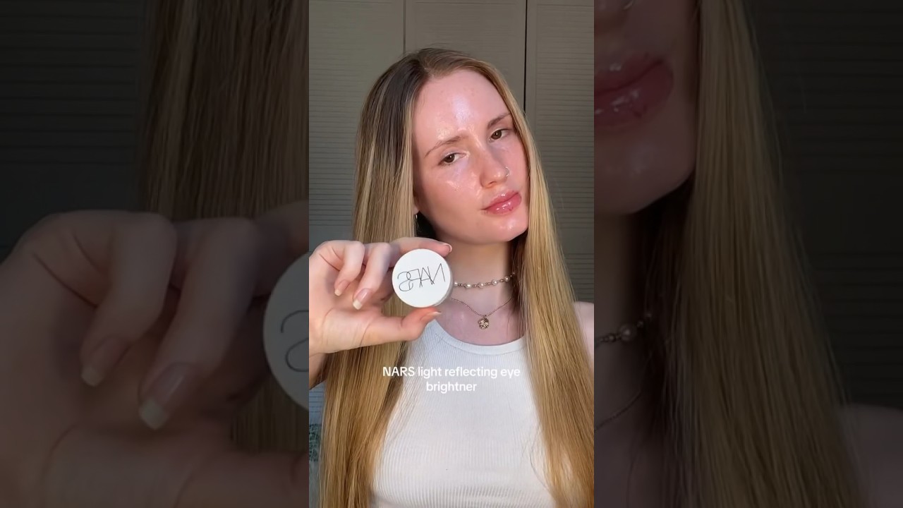 new NARS brightening concealer✨